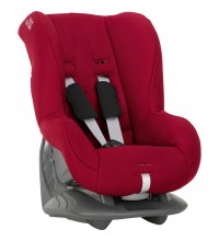 Автокресло BRITAX-ROMER Eclipse Flame Red